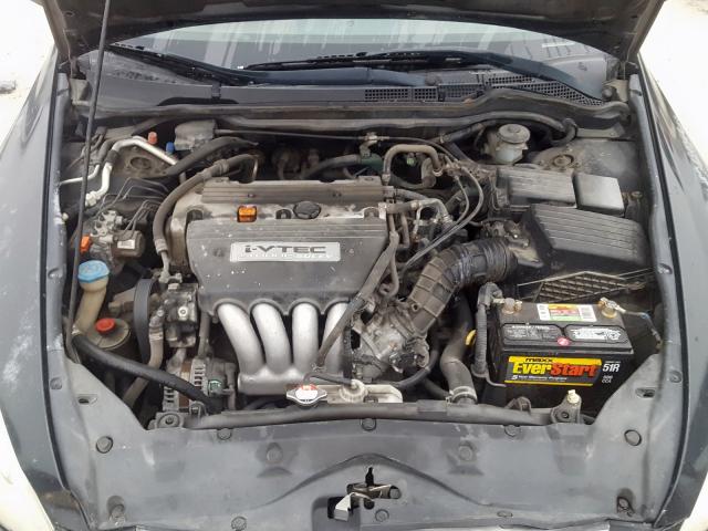 1HGCM56485A037910 - 2005 HONDA ACCORD LX  photo 7