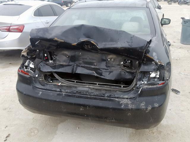 1HGCM56485A037910 - 2005 HONDA ACCORD LX  photo 9