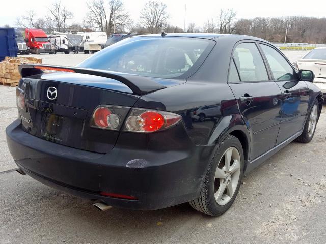 1YVHP80C085M05811 - 2008 MAZDA 6 I  photo 4