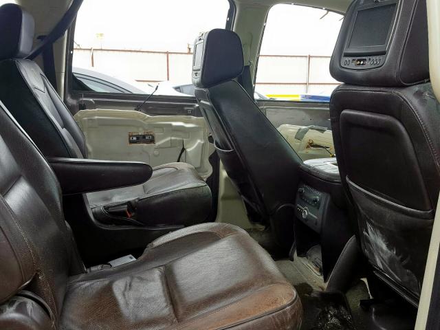 1GYS4KEF7DR181437 - 2013 CADILLAC ESCALADE ESV PLATINUM  ფოტო 6