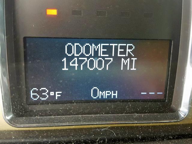 1GYS4KEF7DR181437 - 2013 CADILLAC ESCALADE ESV PLATINUM  ფოტო 8