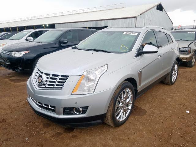 3GYFNEE37DS606688 - 2013 CADILLAC SRX PREMIUM COLLECTION  photo 2