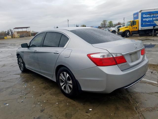 1HGCR2F37DA120637 - 2013 HONDA ACCORD LX  photo 3