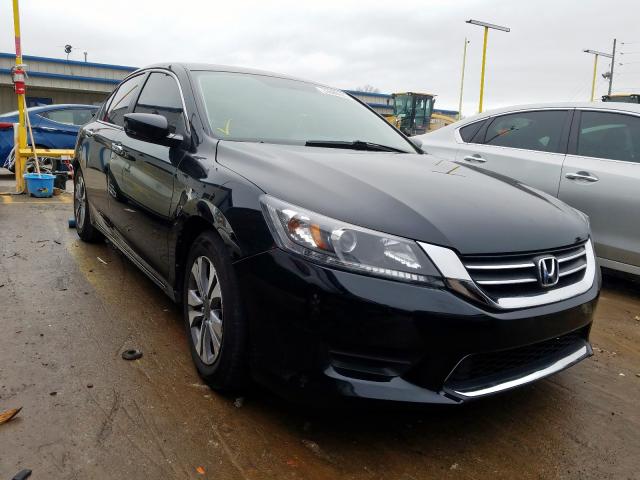 1HGCR2F33EA249850 - 2014 HONDA ACCORD LX  photo 1