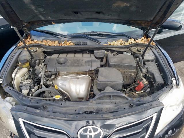 4T4BF3EK0BR182167 - 2011 TOYOTA CAMRY BASE  photo 7