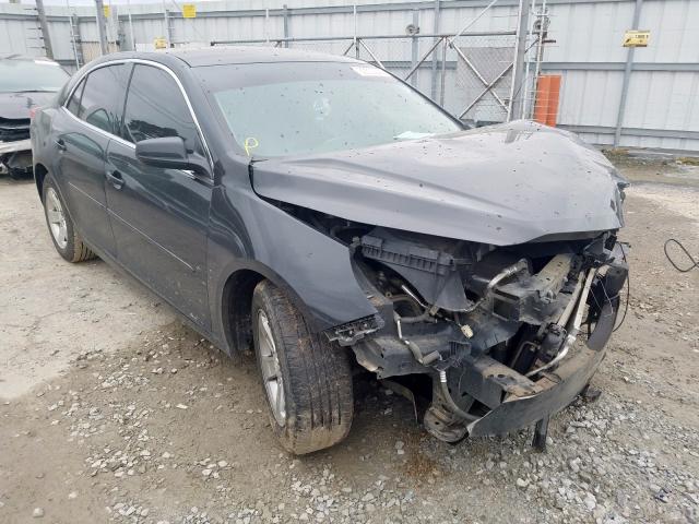 1G11B5SL9EF109654 - 2014 CHEVROLET MALIBU LS  photo 1