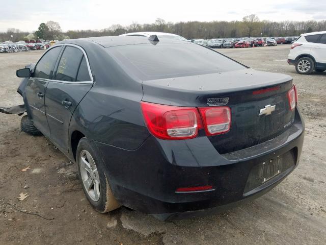 1G11B5SL9EF109654 - 2014 CHEVROLET MALIBU LS  photo 3