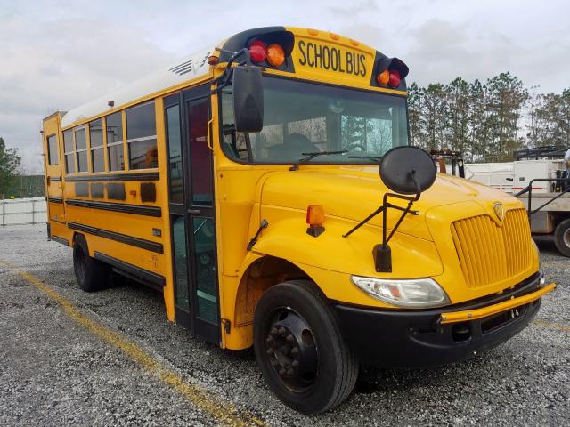 4DRBUAFL85B975714 - 2005 IC CORPORATION 3000  photo 1