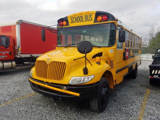 4DRBUAFL85B975714 - 2005 IC CORPORATION 3000  photo 2