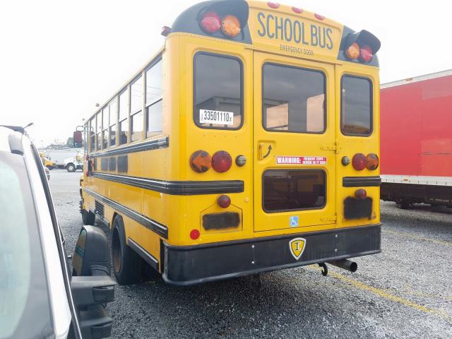 4DRBUAFL85B975714 - 2005 IC CORPORATION 3000  photo 3