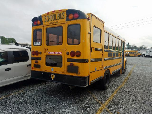 4DRBUAFL85B975714 - 2005 IC CORPORATION 3000  photo 4