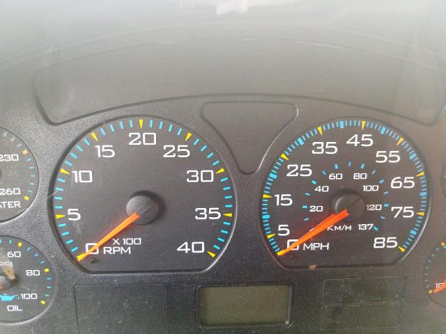 4DRBUAFL85B975714 - 2005 IC CORPORATION 3000  photo 8