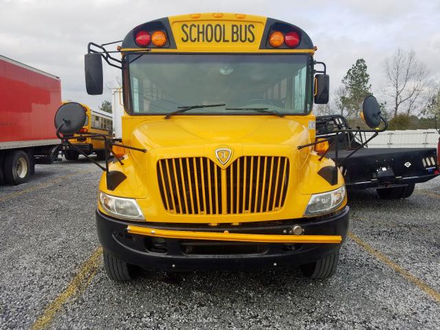 4DRBUAFL85B975714 - 2005 IC CORPORATION 3000  photo 9