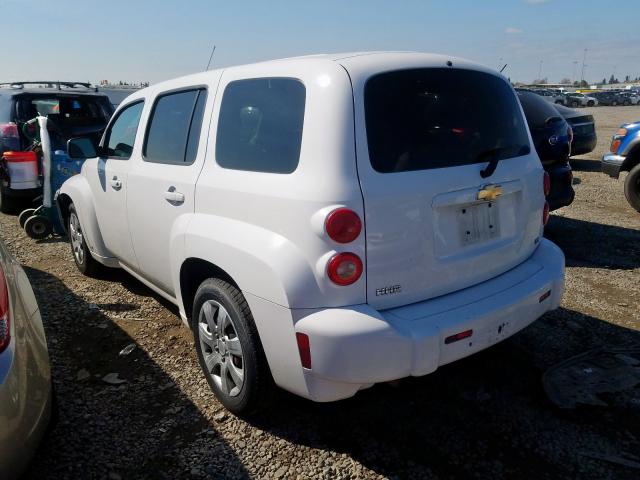3GNDA13D88S540467 - 2008 CHEVROLET HHR LS  photo 3