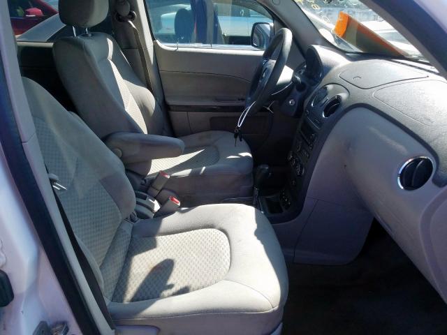 3GNDA13D88S540467 - 2008 CHEVROLET HHR LS  photo 5