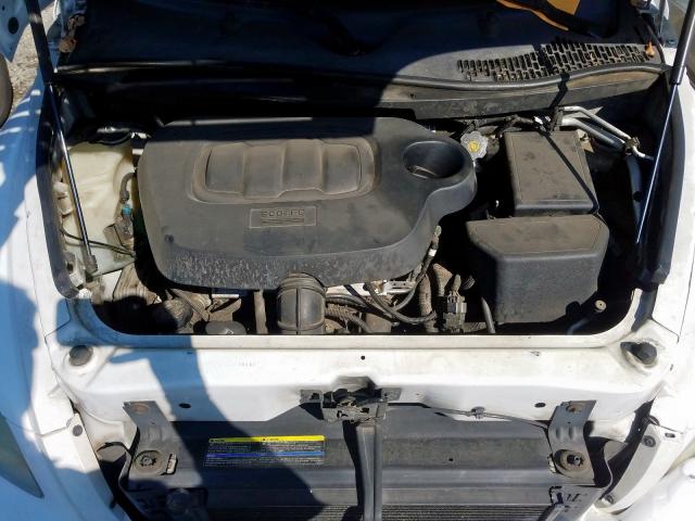 3GNDA13D88S540467 - 2008 CHEVROLET HHR LS  photo 7