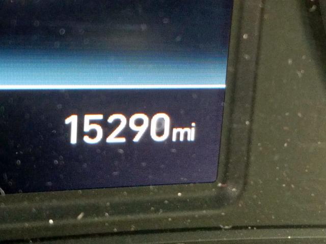 5NPE34AF6JH651872 - 2018 HYUNDAI SONATA SPORT  foto 8