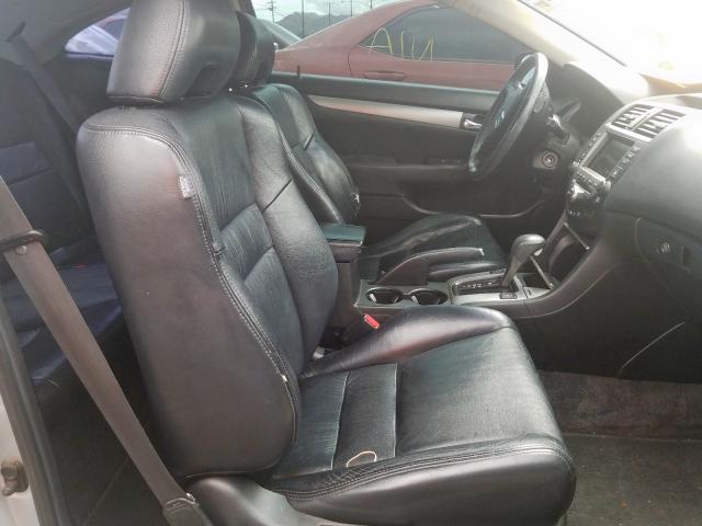 1HGCM82766A009042 - 2006 HONDA ACCORD EX  photo 5