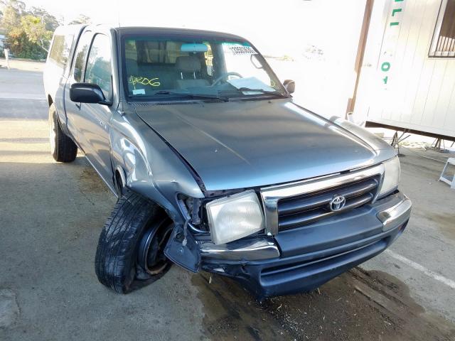 4TASM92N3WZ115041 - 1998 TOYOTA TACOMA XTRACAB PRERUNNER  ფოტო 1