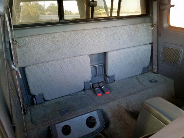 4TASM92N3WZ115041 - 1998 TOYOTA TACOMA XTRACAB PRERUNNER  ფოტო 6