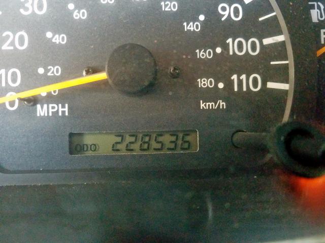 4TASM92N3WZ115041 - 1998 TOYOTA TACOMA XTRACAB PRERUNNER  ფოტო 8