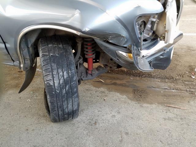 4TASM92N3WZ115041 - 1998 TOYOTA TACOMA XTRACAB PRERUNNER  ფოტო 9