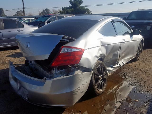 1HGCS1B32AA009834 - 2010 HONDA ACCORD LX  photo 4