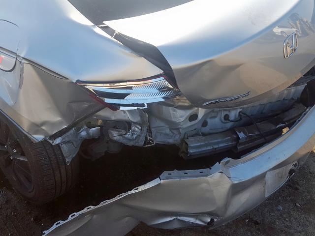 1HGCS1B32AA009834 - 2010 HONDA ACCORD LX  photo 9