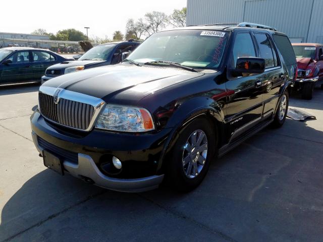 5LMFU27R54LJ31856 - 2004 LINCOLN NAVIGATOR  照片 2