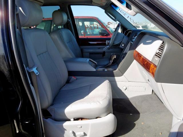 5LMFU27R54LJ31856 - 2004 LINCOLN NAVIGATOR  照片 5