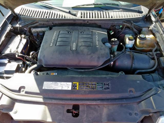 5LMFU27R54LJ31856 - 2004 LINCOLN NAVIGATOR  照片 7