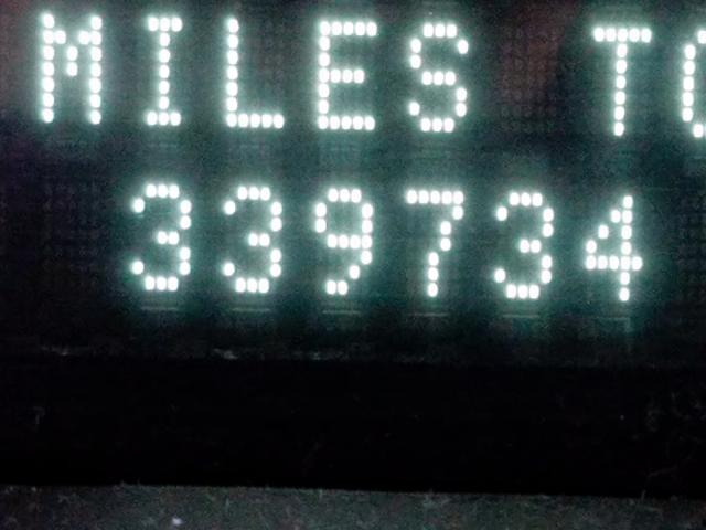 5LMFU27R54LJ31856 - 2004 LINCOLN NAVIGATOR  照片 8