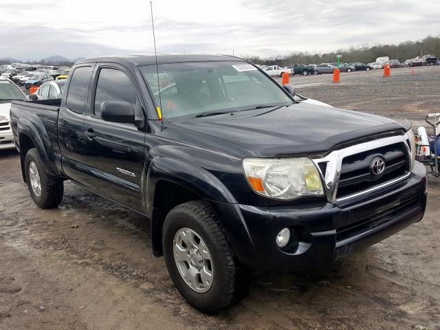 5TETU62N18Z508292 - 2008 TOYOTA TACOMA PRERUNNER ACCESS CAB  photo 1