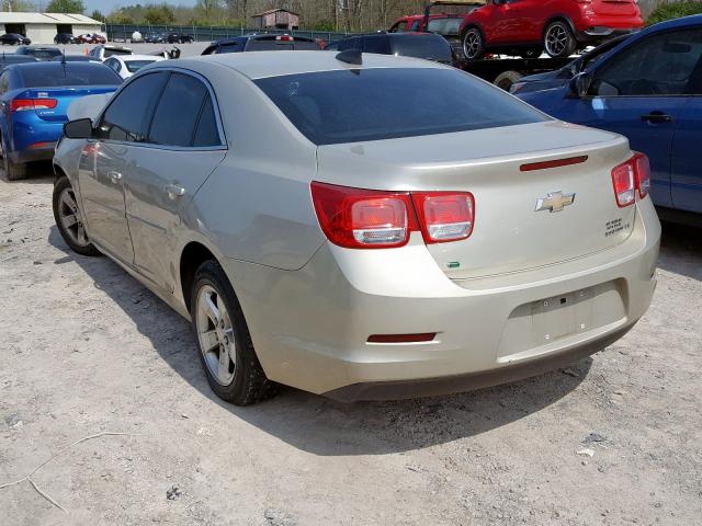 1G11B5SL7FF293638 - 2015 CHEVROLET MALIBU LS  photo 3