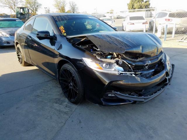 1HGCT2A8XGA003191 - 2016 HONDA ACCORD EXL  foto 1