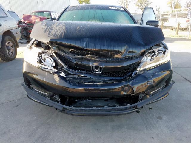 1HGCT2A8XGA003191 - 2016 HONDA ACCORD EXL  foto 7