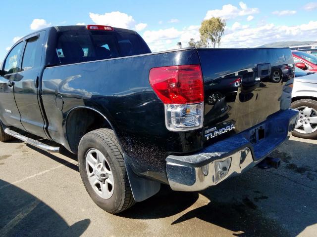 5TFRM5F13CX048497 - 2012 TOYOTA TUNDRA DOUBLE CAB SR5  photo 3