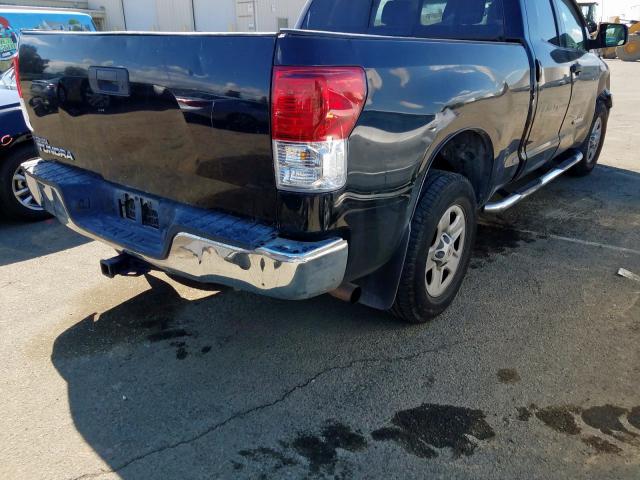 5TFRM5F13CX048497 - 2012 TOYOTA TUNDRA DOUBLE CAB SR5  photo 4