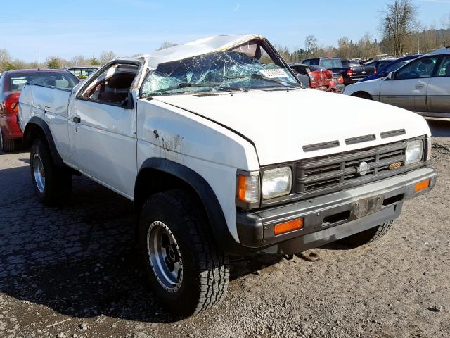 1N6SD11Y8LC331674 - 1990 NISSAN D21 SHORT BED  photo 1