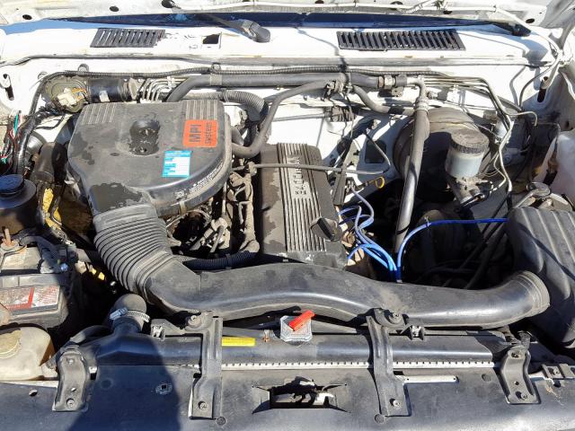 1N6SD11Y8LC331674 - 1990 NISSAN D21 SHORT BED  photo 7