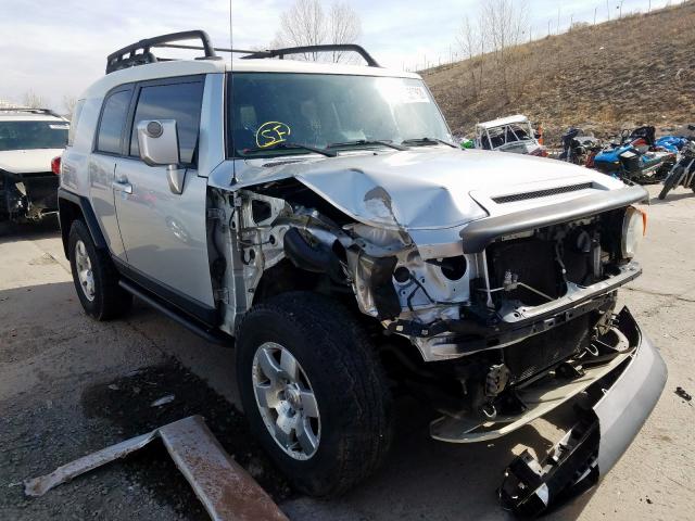 JTEBU11F970096139 - 2007 TOYOTA FJ CRUISER  photo 1