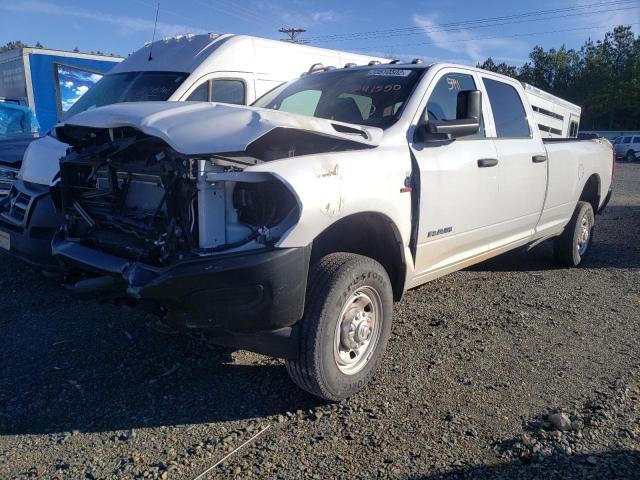 3C6UR5HL7LG241550 - 2020 RAM 2500 TRADESMAN თეთრი ფოტო 2