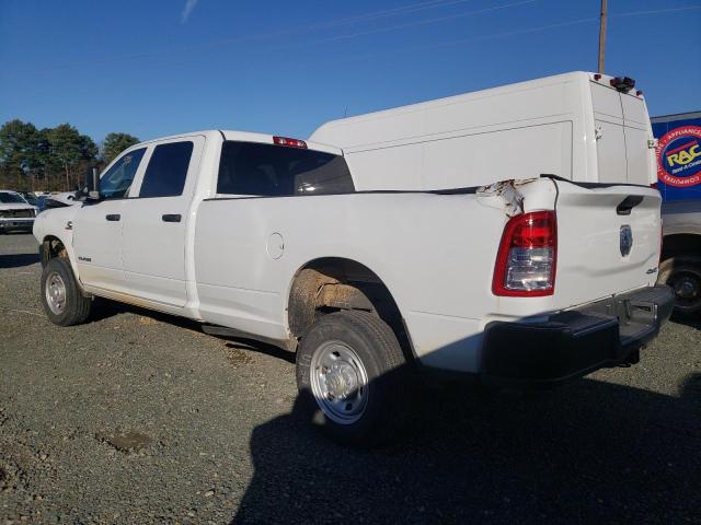 3C6UR5HL7LG241550 - 2020 RAM 2500 TRADESMAN WHITE photo 3