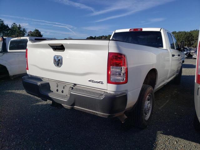 3C6UR5HL7LG241550 - 2020 RAM 2500 TRADESMAN თეთრი ფოტო 4