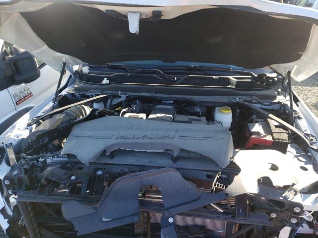 3C6UR5HL7LG241550 - 2020 RAM 2500 TRADESMAN თეთრი ფოტო 7