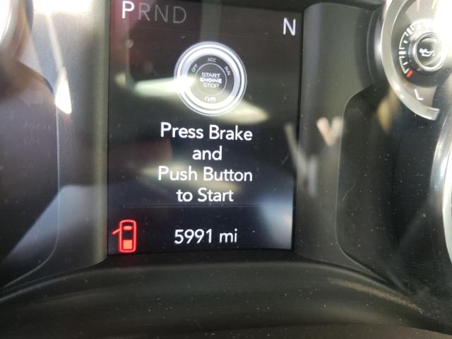 3C6UR5HL7LG241550 - 2020 RAM 2500 TRADESMAN თეთრი ფოტო 8