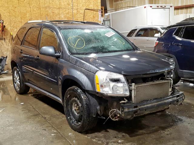 2CNDL037396213753 - 2009 CHEVROLET EQUINOX SPORT  photo 1