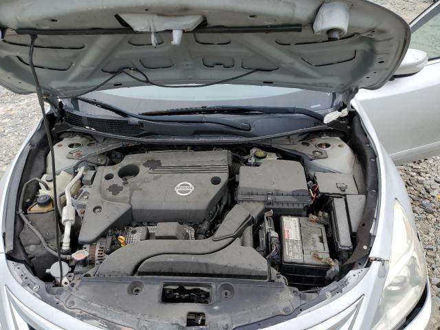 1N4AL3AP1DC275136 - 2013 NISSAN ALTIMA 2.5 SILVER photo 7