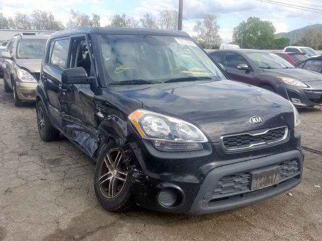 KNDJT2A50D7616599 - 2013 KIA SOUL  photo 1