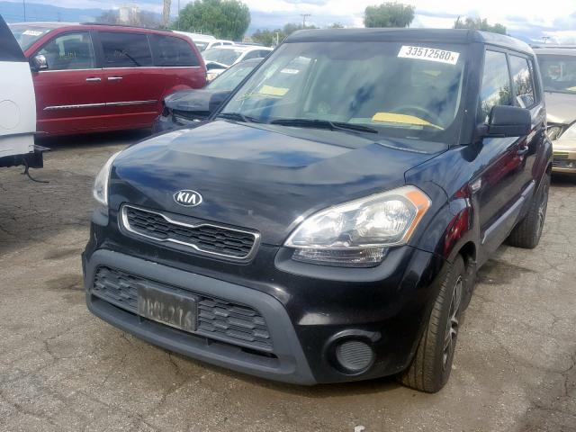 KNDJT2A50D7616599 - 2013 KIA SOUL  photo 2